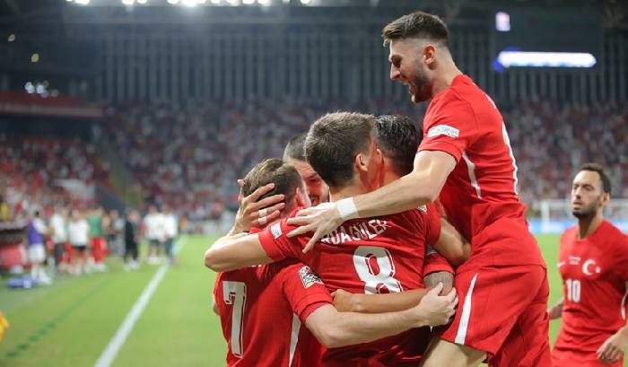 Soi k&egrave;o g&oacute;c Thổ Nhĩ Kỳ vs Montenegro, 01h45 ng&agrave;y 12/10