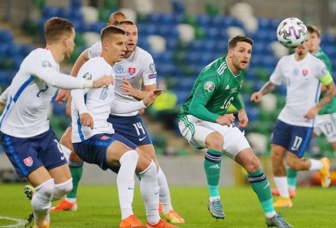 Nhận định, soi k&egrave;o Bắc Ireland vs Slovakia, 1h45 ng&agrave;y 11/10: Biết đ&acirc;u bất ngờ