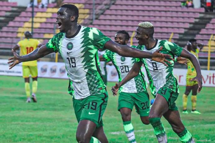 Nhận định, soi k&egrave;o Lesotho vs Nigeria, 23h00 ng&agrave;y 10/10: Mệnh lệnh phải thắng