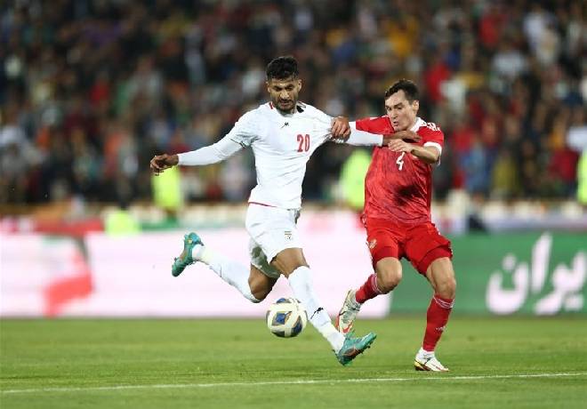 Nhận định, soi k&egrave;o Nga vs Iran, 00h00 ng&agrave;y 11/10: Bất ph&acirc;n thắng bại