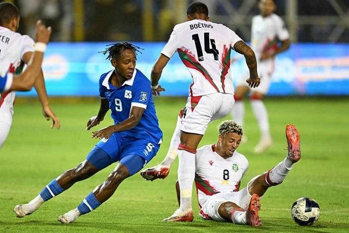 Nhận định, soi k&egrave;o Suriname vs Guatemala, 4h00 ng&agrave;y 11/10: Ưu thế s&acirc;n nh&agrave;
