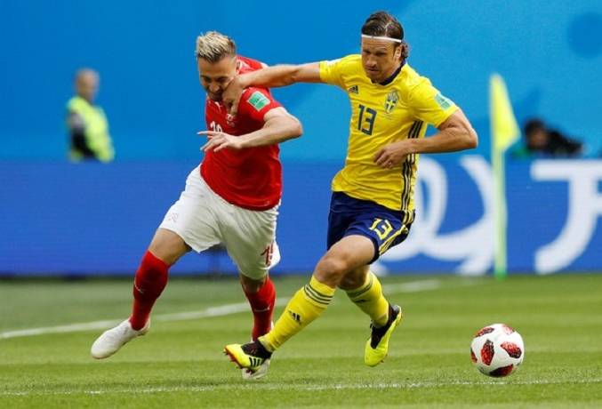 Nhận định, soi k&egrave;o Thụy Điển vs Thụy Sĩ, 1h45 ng&agrave;y 11/10: Cuộc đối đầu định mệnh