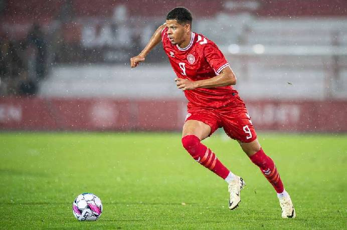 Nhận định, soi k&egrave;o U21 Đan Mạch vs U21 &Aacute;o, 23h00 ng&agrave;y 10/10: H&agrave;ng c&ocirc;ng đọ sức