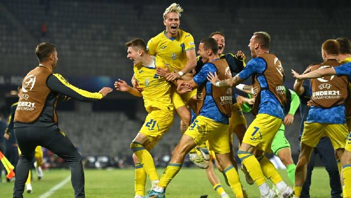 Nhận định, soi k&egrave;o U21 Ukraina vs U21 Hungary, 23h00 ng&agrave;y 10/10: Tiếp đ&agrave; hưng phấn