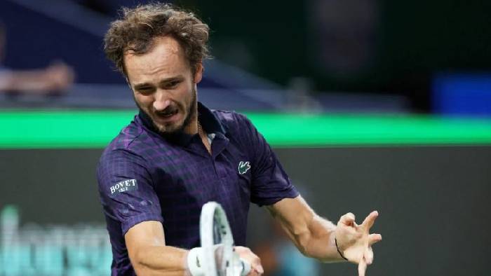 Nhận định tennis Medvedev vs De Minaur, Tứ kết Shanghai Masters - 17h30 ng&agrave;y 10/10