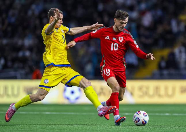 Soi k&egrave;o g&oacute;c Kazakhstan vs Liechtenstein, 21h00 ng&agrave;y 10/10