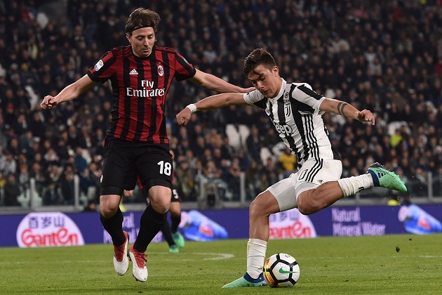 Nhận định b&oacute;ng đ&aacute; Juventus vs AC Milan, 2h45 ng&agrave;y 11/11: Đ&ograve;i lại ng&ocirc;i đầu