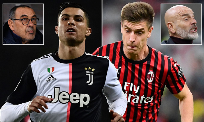 Link xem trực tiếp Juventus vs AC Milan, 2h45 ng&agrave;y 11/11