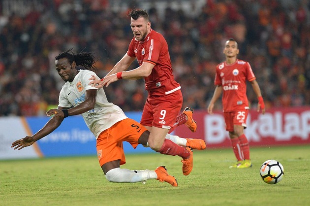 Nhận định b&oacute;ng đ&aacute; Persija Jakarta vs Borneo, 15h30 ng&agrave;y 11/11: