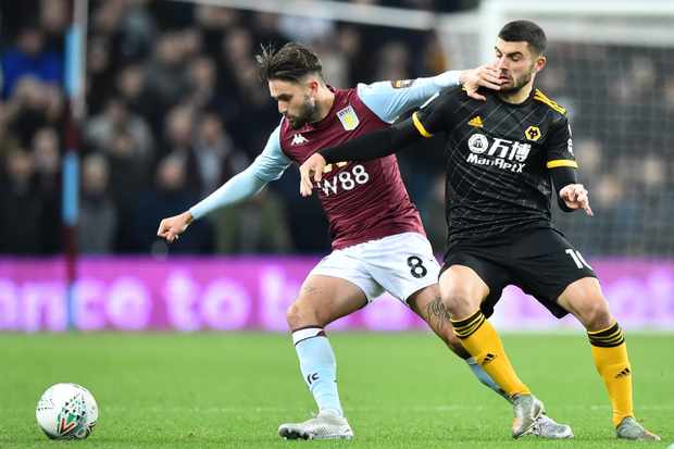 Nhận định b&oacute;ng đ&aacute; Wolves vs Aston Villa, 21h ng&agrave;y 10/11: Tiếp tục chia điểm