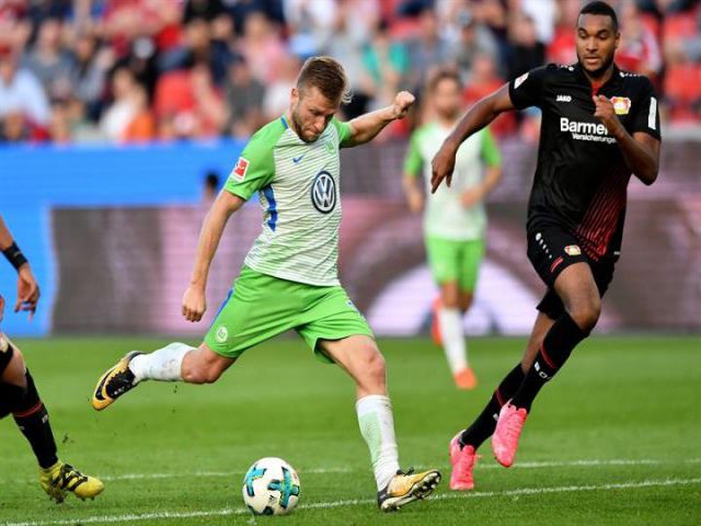 Nhận định b&oacute;ng đ&aacute; Wolfsburg vs Leverkusen, 21h30 ng&agrave;y 10/11: Kh&aacute;ch thắng chủ