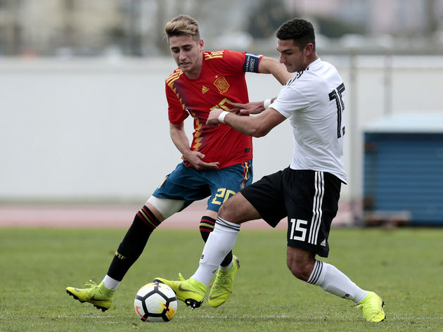 Ph&acirc;n t&iacute;ch tỷ lệ U17 T&acirc;y Ban Nha vs U17 Ph&aacute;p, 2h30 ng&agrave;y 12/11