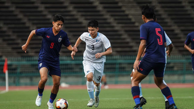 Nhận định b&oacute;ng đ&aacute; U19 Th&aacute;i Lan vs U19 Malaysia, 15h30 ng&agrave;y 10/11:  Mệnh lệnh phải thắng