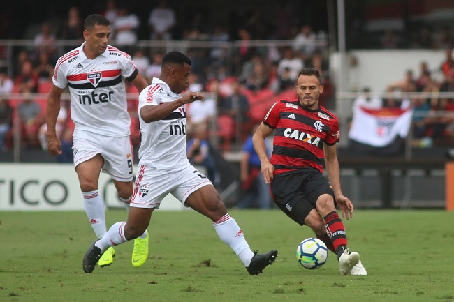 Nhận định Flamengo vs Sao Paulo, 7h30 ng&agrave;y 12/11