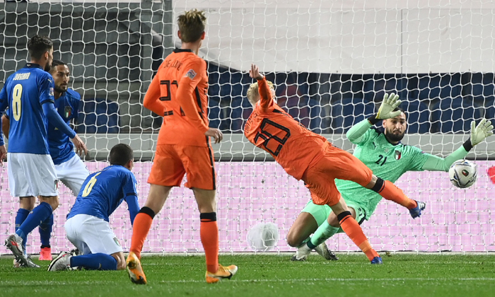 Nhận định H&agrave; Lan vs T&acirc;y Ban Nha, 2h45 ng&agrave;y 12/11