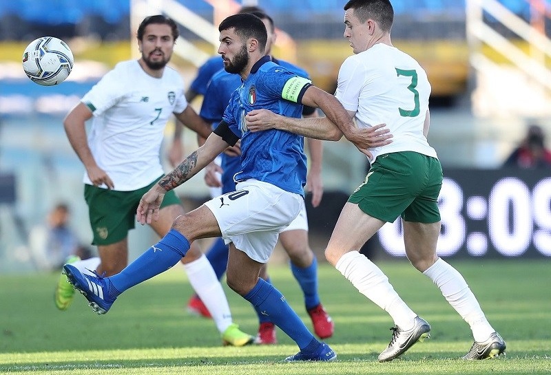 Nhận định Italia vs Estonia, 2h45 ng&agrave;y 12/11