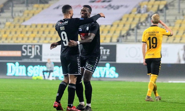 Nhận định Skive IK vs Sonderjyske, 19h30 ng&agrave;y 11/11