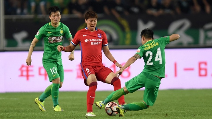 Nhận định Beijing Guoan vs Shanghai SIPG, 18h35 ng&agrave;y 11/11