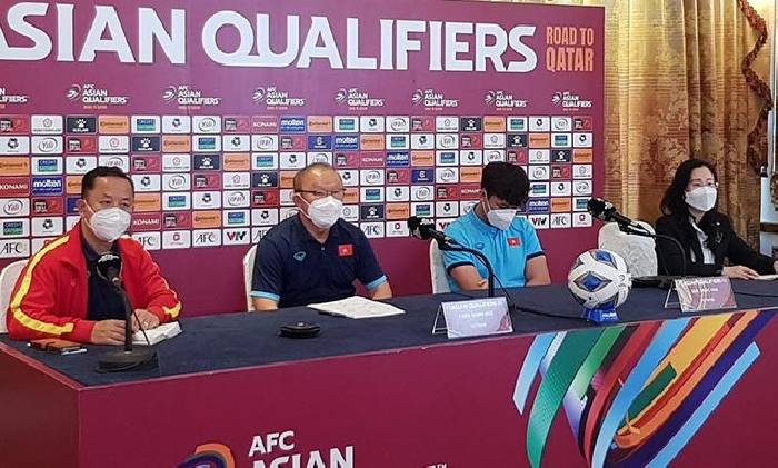 HLV Park Hang-seo nhận định Việt Nam vs Nhật Bản, 19h ng&agrave;y 11/11