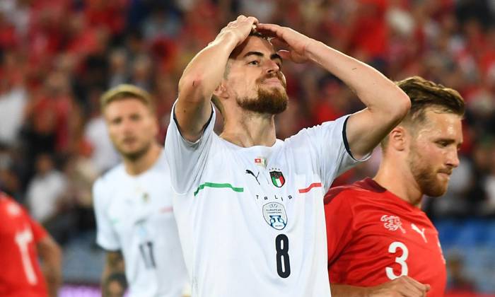 Matt Law dự đo&aacute;n Italia vs Thụy Sĩ, 2h45 ng&agrave;y 13/11