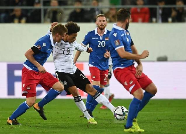 Nhận định, soi k&egrave;o Đức vs Liechtenstein, 2h45 ng&agrave;y 12/11