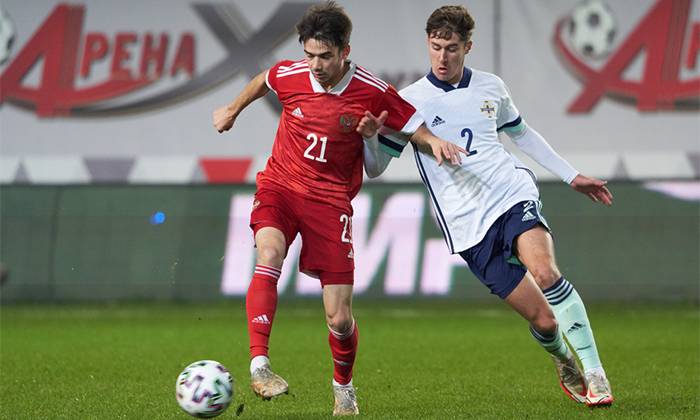 Nhận định, soi k&egrave;o Nga U21 vs Slovakia U21, 0h ng&agrave;y 13/11