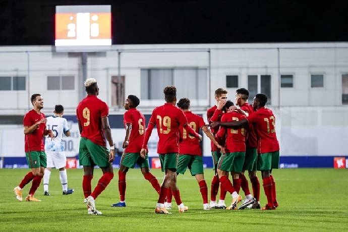Nhận định, soi k&egrave;o S&iacute;p U21 vs Bồ Đ&agrave;o Nha U21, 23h ng&agrave;y 12/11