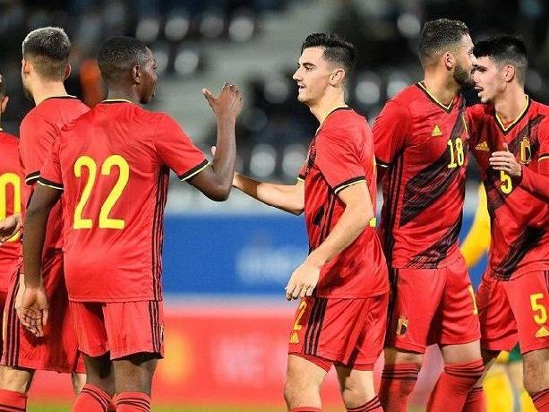Nhận định, soi k&egrave;o U21 Bỉ vs U21 Thổ Nhĩ Kỳ, 2h ng&agrave;y 13/11