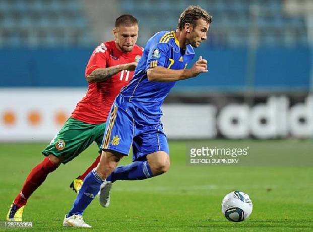 Nhận định, soi k&egrave;o Ukraine vs Bulgaria, 0h30 ng&agrave;y 12/11
