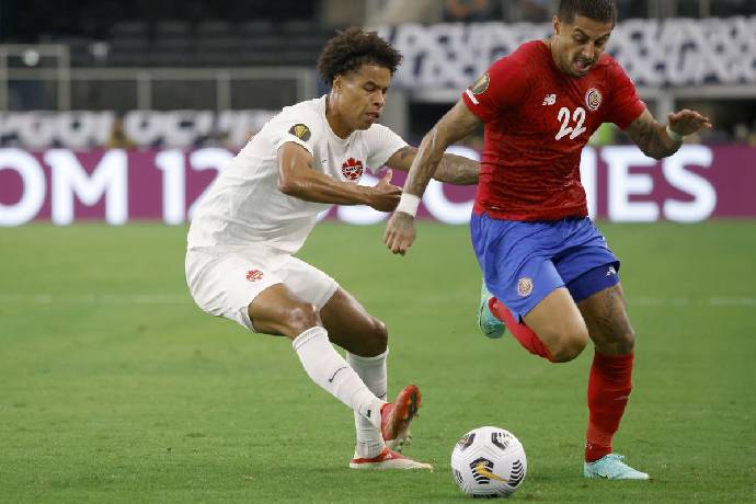 Ph&acirc;n t&iacute;ch k&egrave;o hiệp 1 Canada vs Costa Rica, 9h05 ng&agrave;y 13/11