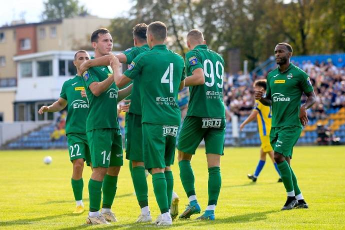 Nhận định, soi k&egrave;o Lechia Zielona vs Radomiak, 18h00 ng&agrave;y 10/11