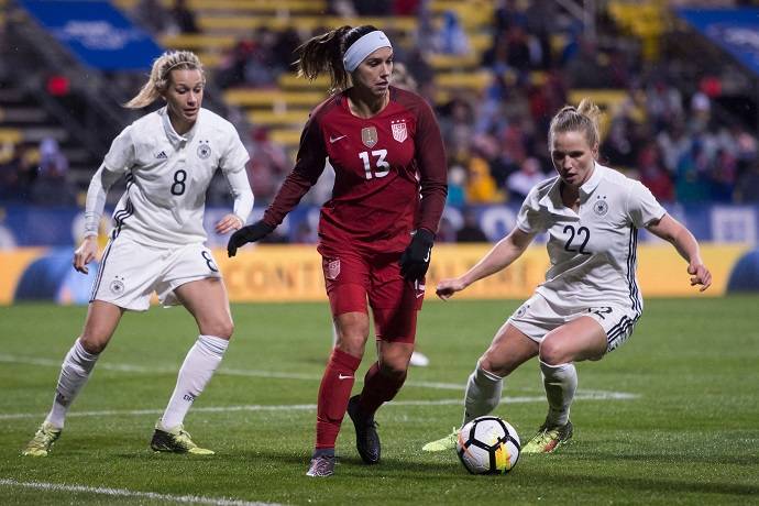 Nhận định, soi k&egrave;o Nữ Mỹ vs Nữ Đức, 7h00 ng&agrave;y 11/11