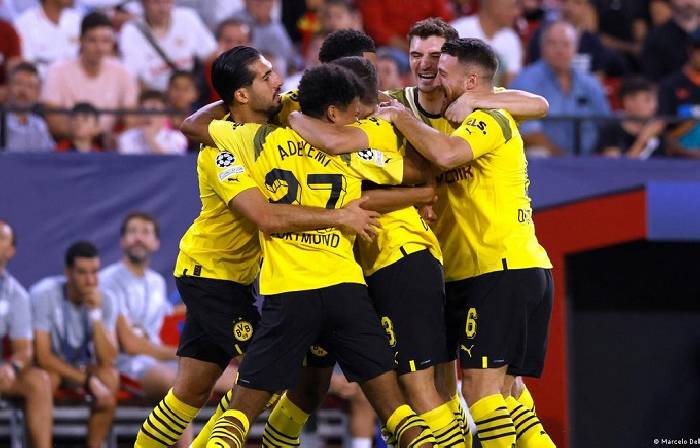 Ph&acirc;n t&iacute;ch k&egrave;o hiệp 1 Gladbach vs Dortmund, 2h30 ng&agrave;y 12/11