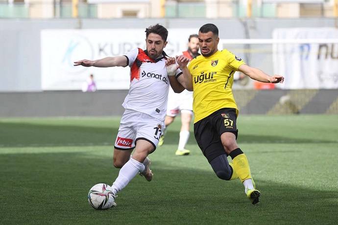 Soi k&egrave;o b&oacute;ng đ&aacute; Thổ Nhĩ Kỳ h&ocirc;m nay 10/11: İstanbulspor vs Etimesgut