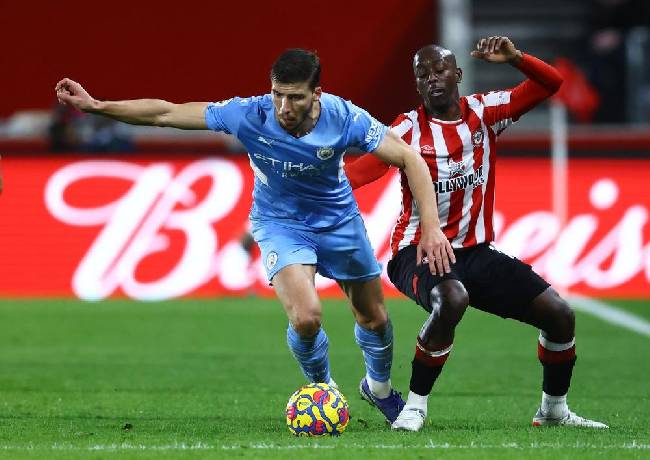 Soi k&egrave;o chẵn/ lẻ Man City vs Brentford, 19h30 ng&agrave;y 12/11