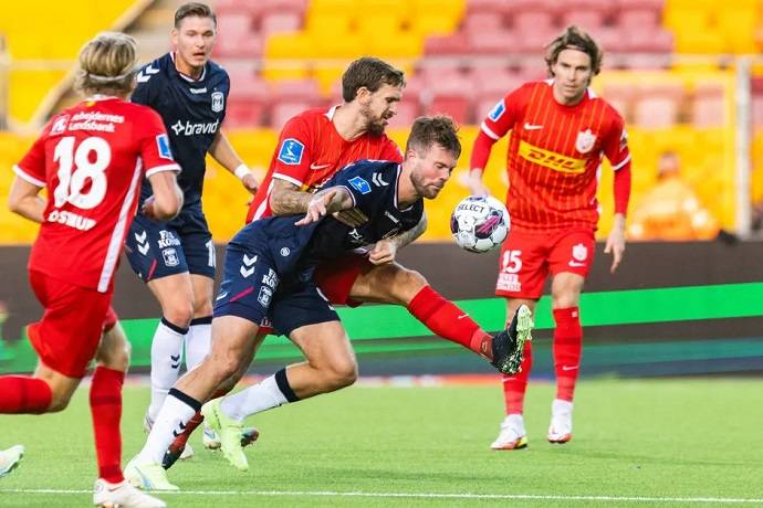 Soi k&egrave;o, dự đo&aacute;n Macao Aarhus vs Nordsj&aelig;lland 1h30 ng&agrave;y 11/11