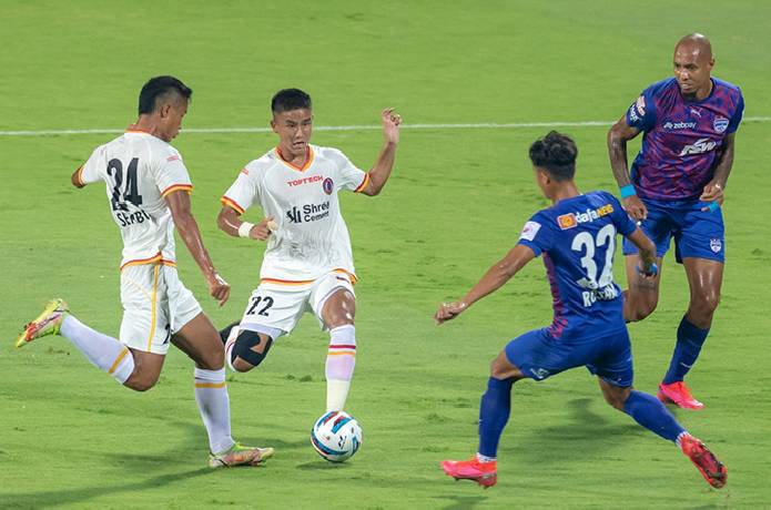 Soi k&egrave;o, dự đo&aacute;n Macao Bengaluru vs East Bengal, 21h ng&agrave;y 11/11