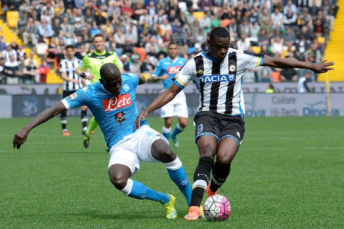 Soi k&egrave;o phạt g&oacute;c Napoli vs Udinese, 21h ng&agrave;y 12/11