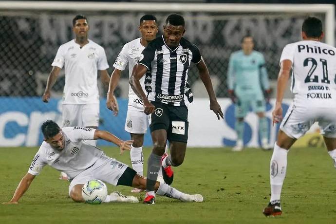 Soi k&egrave;o t&agrave;i xỉu Botafogo vs Santos h&ocirc;m nay 6h00 ng&agrave;y 11/11