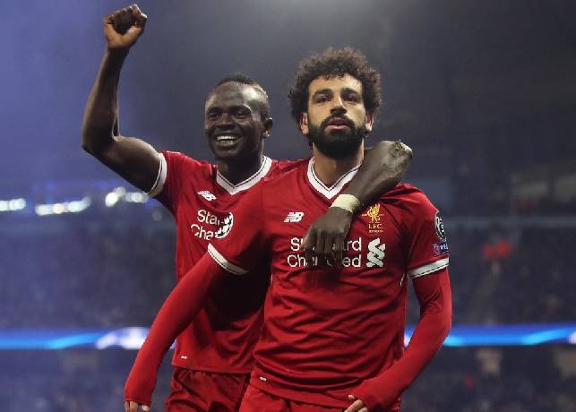 Firmino: 'Salah, Mane chưa bao giờ l&agrave; bạn th&acirc;n'