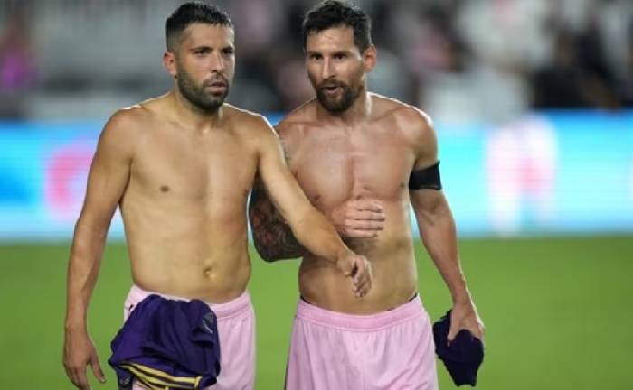 Messi chỉ ra đồng đội ăn &yacute; nhất sự nghiệp