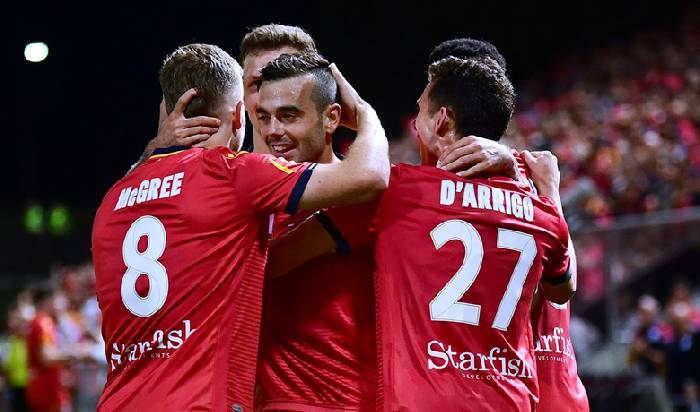 Nhận định, soi k&egrave;o Adelaide United vs Sydney FC, 15h45 ng&agrave;y 11/11