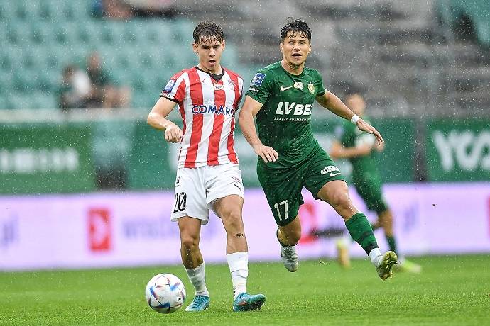 Nhận định, soi k&egrave;o Cracovia Krakow vs Slask Wroclaw, 2h30 ng&agrave;y 11/11