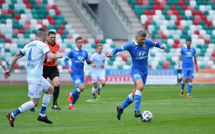 Nhận định, soi k&egrave;o FC Gomel vs FK Isloch Minsk, 22h59 ng&agrave;y 10/11