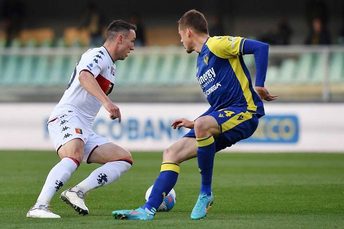 Nhận định, soi k&egrave;o Genoa vs Hellas Verona, 2h45 ng&agrave;y 11/11