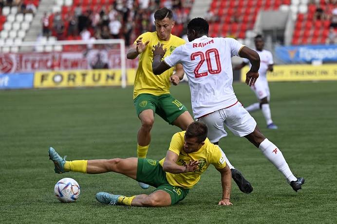 Nhận định, soi k&egrave;o Trencin vs MSK Zilina, 23h30 ng&agrave;y 10/11