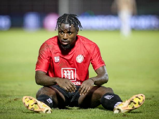 Paul-Georges Ntep: Ng&ocirc;i sao từng kho&aacute;c &aacute;o ĐT Ph&aacute;p hứa hẹn l&agrave;m khuynh đảo V.League