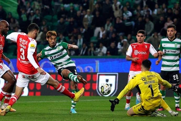 Nhận định, soi k&egrave;o Braga vs Sporting Lisbon, 1h45 ng&agrave;y 11/11: Kh&oacute; cản nh&agrave; v&ocirc; địch