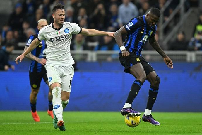 Nhận định, soi k&egrave;o Inter Milan vs Napoli, 1h30 ng&agrave;y 11/11: So&aacute;n ng&ocirc;i đối thủ
