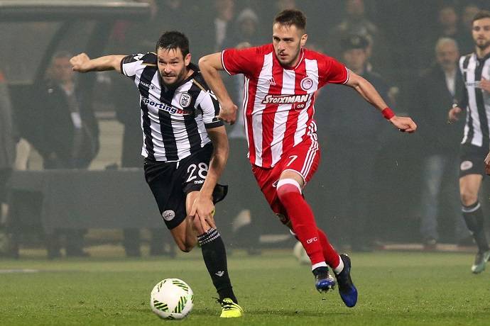 Nhận định, soi k&egrave;o PAOK vs Olympiacos, 1h30 ng&agrave;y 11/11: Chủ nh&agrave; sa s&uacute;t
